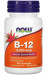 B-12 5000 mcg + Folic Acid